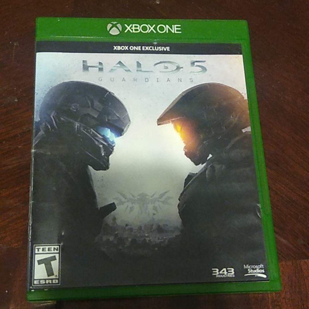 Halo 5